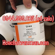 Hóa chất Urea xilong CH4N2O AR,99% lọ 500g CAS 57-13-6 ure